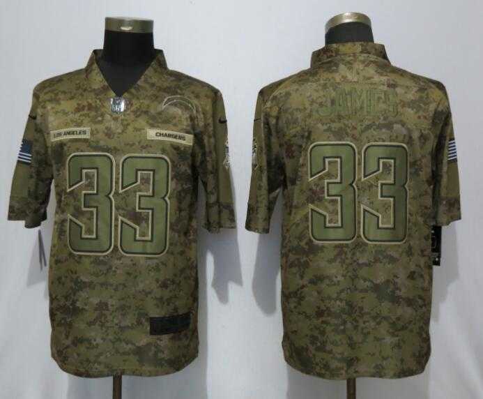 Nike Chargers 33 Derwin James Camo Salute To Service Limited Jersey,We sell and wholesale Nike Chargers 33 Derwin James Camo Salute To Service Limited Jersey on line form chian!